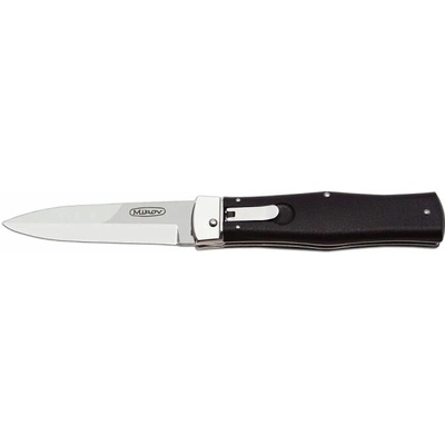 Mikov PREDATOR STONEWASH s klipem ocel N690 241-BH-1/STN/KLIP