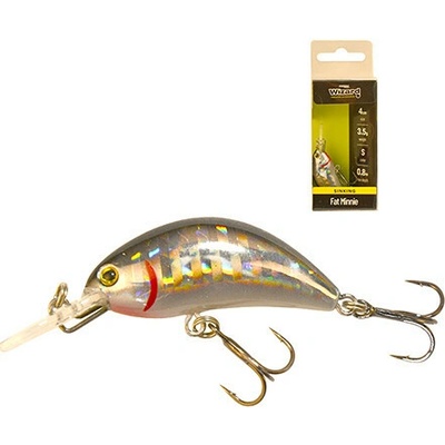 Wizard Fat Minnie Sinking 4 cm 3,5 g S
