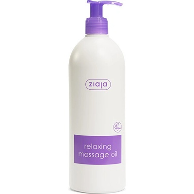 Ziaja Relaxační masážní olej (Massage Oil) 500 ml – Hledejceny.cz