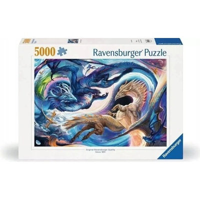 Ravensburger 4000 Festival draků
