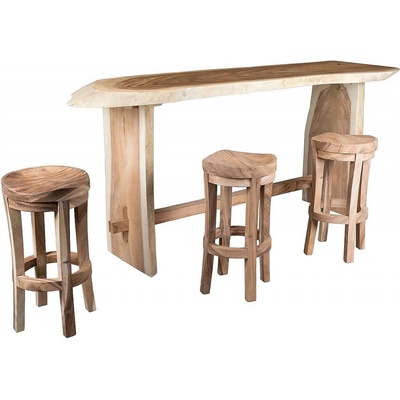 DEOKORK Barový set ze suaru TRUNK – Hledejceny.cz