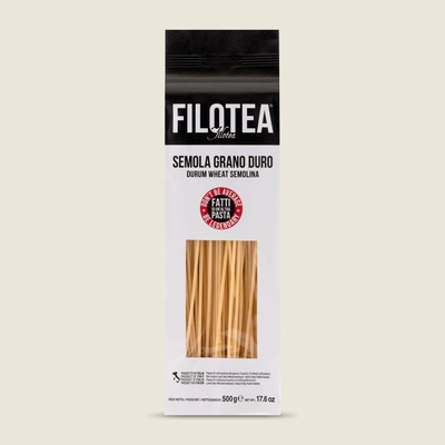 Filotea Spaghettoni bezvaječné 500 g