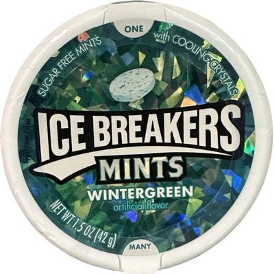 Ice Breakers Mints Wintergreen 42 g