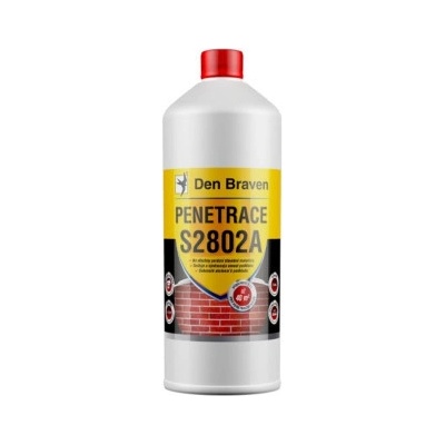 Den Braven S2802A Penetrace stavebních podkladů 1 kg – Hledejceny.cz