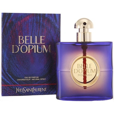 Yves Saint Laurent Belle D´Opium parfumovaná voda dámska 35 ml tester