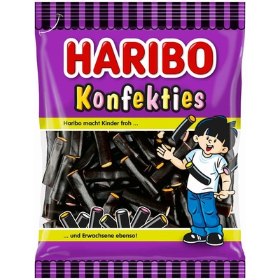 Haribo Konfekties sladka driavka pendreky 160 g