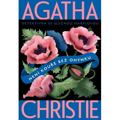 Není kouře bez ohýnku, 7. vydání - Agatha Christie