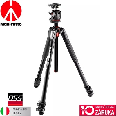 Manfrotto MK055XPRO3-BHQ2