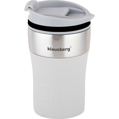 Klausberg malý termohrnek béžový 280 ml