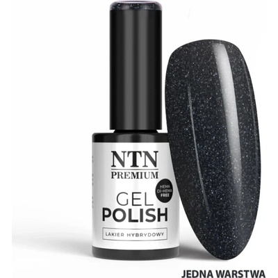 NTN Gél lak premium Blacks Limited Edition Nr 562 5 g