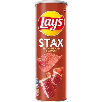 Lay's Lay‘s Stax Spanish Ham CHN 90 g