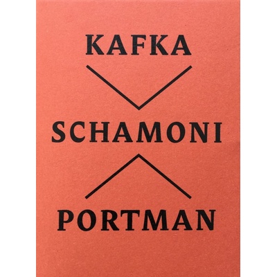 Kafka Schamoni Portman - limitovaná edice – Hledejceny.cz