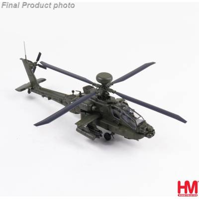 Hobby Master AH-64E Apache Guardian Australian Army 1st Aviation Rgt, A64-601, RAAF Townsville, Australia, 2025 1:72