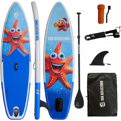 Paddleboard SUN REFLECTIONS Kids 8'2''