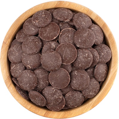 Vital Country Veganská mléčná čokoláda 250 g