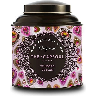 CapSoul CEYLON sypaný cejlonský černý čaj 100 g
