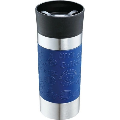 Cilio VIAGGIO Termohrnek 360 ml modrý