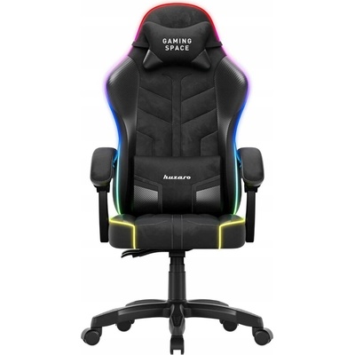 Huzaro Force 2.7 RGB Black