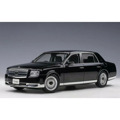 AUTOart Toyota Century 2018 78762 černá 1:18