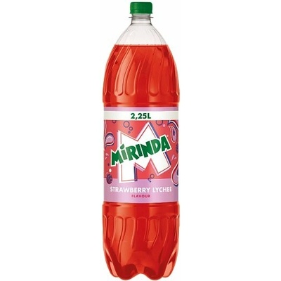 Mirinda Strawberry Lychee 2,25 l