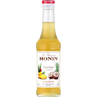 Monin Le Sirop Piña Colada 250 ml