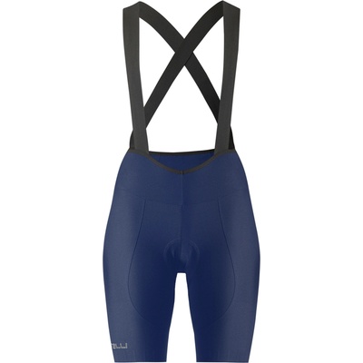 Castelli dámske s trakmi Espresso W DT modrá