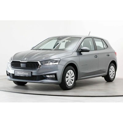 Skoda Fabia TSI Selection 85 kW