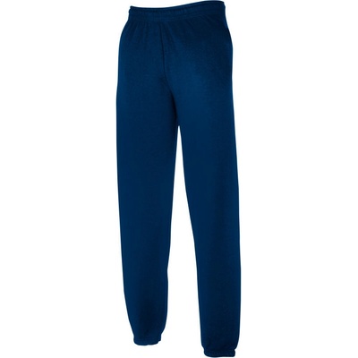 Fruit of the Loom tepláky Classic Elasticated Jog Pants navy