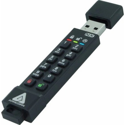 Apricorn Aegis Secure Key 3NX 8GB ASK3-NX-8GB