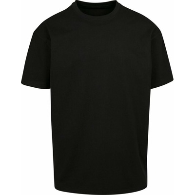 Build Your Brand pánské triko BY102 Black