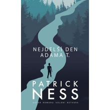 Nejdelší den Adama T. - Patrick Ness