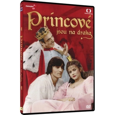 Princové jsou na draka