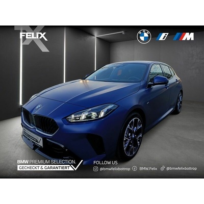 BMW 118d M Sport 110 kW