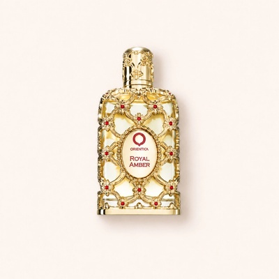 Orientica Luxury Collection Royal Amber parfémovaná voda unisex 80 ml