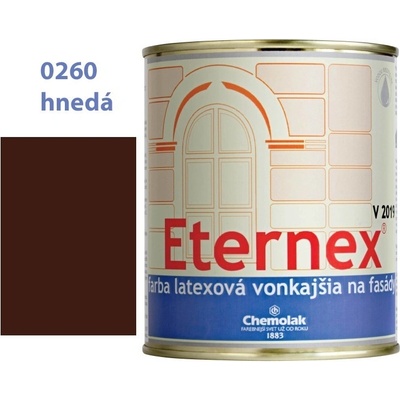 Eternex V 2019 0,8 kg palisander