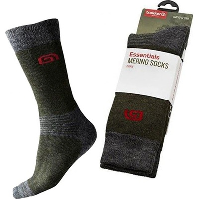 Trakker Zimní ponožky Winter Merino Socks