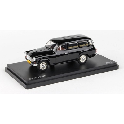 Abrex škoda 1202 Dodávka 1964 Pohřební 1:43