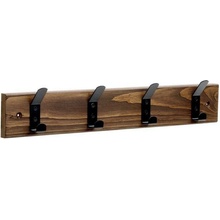 Walteco 8106 drásané drevo palisander