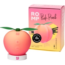 Romp Pink peach Bezkontaktní stimulátor klitorisu