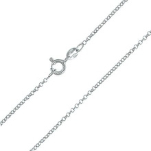 Infinity Silver Stříbrný řetízek rolo 142502060