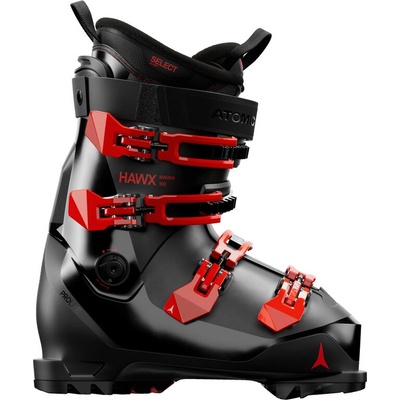 Atomic HAWX MAGNA 100 Black/Red 25/25.5