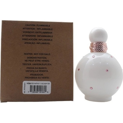 Britney Spears Fantasy Intimate Edition parfémovaná voda dámská 100 ml tester