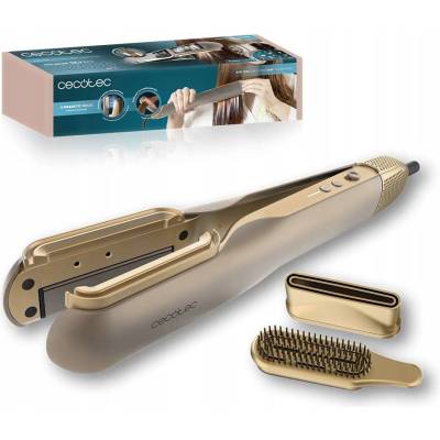 Cecotec AirLisse 2v1 ForceDry Champagne