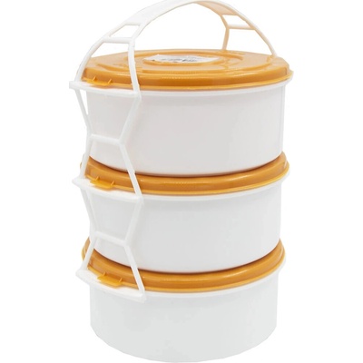 Obedár UH 3x1,2 l KLC