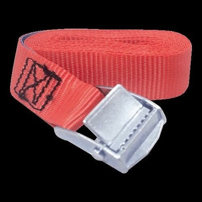 QUICKLOADER Cambuckle/Classic Popruh so sponou 500 kg 2,5 m x 25 mm 42141