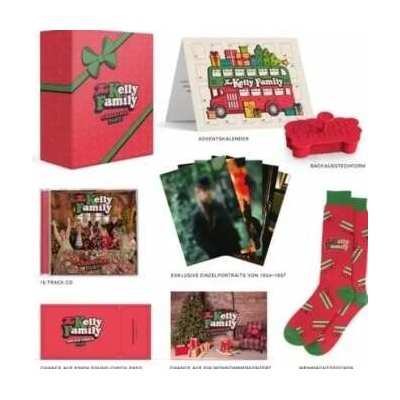 The Kelly Family - Christmas Party DLX LTD CD – Hledejceny.cz