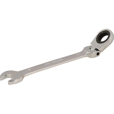 Silverline Ráčnový klíč s kloubem 16 mm 763605