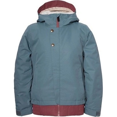 686 bunda Girls Daisy Insulated Jacket Goblin Blue Mtn Sunset – Hledejceny.cz