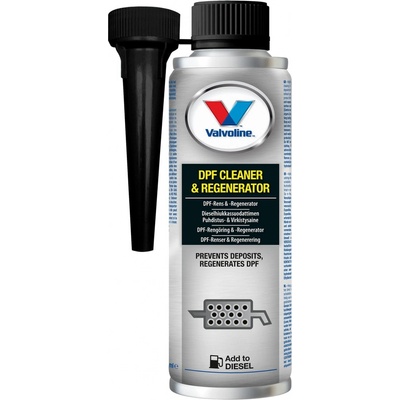 Valvoline DPF Cleaner & Regenerator 300 ml