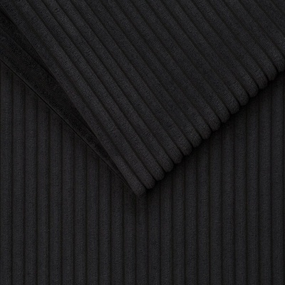 Polášek Holešov Potahová látka Zoom black 23 š. 145 cm Velikost: š. 145 cm